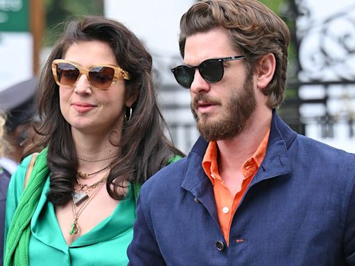 Andrew Garfield's Girlfriend Opens Up About 'Misogynistic' Comments