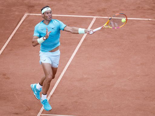 Rafael Nadal suffers straight-sets defeat to Nuno Borges in Nordea Open final