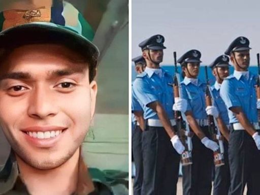 UP: 22-Yr-Old Agniveer On Sentry Duty Dies By Suicide At Agra’s Air Force Station