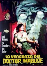 The Vengeance of Doctor Mabuse (1972) - IMDb