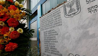 Israeli Families of 1972 Munich Olympics Victims Demand More Compensation