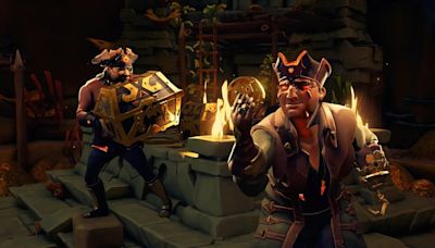 Sea of ​​Thieves, ex exclusivo de Xbox, fue el juego digital más vendido en PlayStation Store en Europa