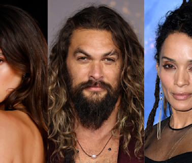 Jason Momoa’s Girlfriend & Dating History Since Lisa Bonet