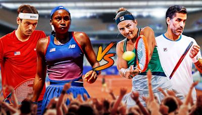 Coco Gauff/Taylor Fritz vs Nadia Podoroska/Maximo Gonzalez 2024 Olympics Tennis Prediction, Odds, Pick