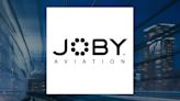 Joby Aviation (NYSE:JOBY) Trading 6.4% Higher