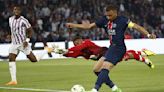 Triste despedida de Mbappé en París: marca un gol, pero el PSG cae 1-3