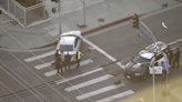 LAPD vehicle in fatal crash had emergency lights on, police say