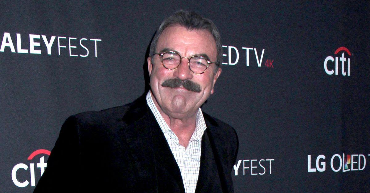 Actor Tom Selleck, 79, Risks Losing 63-acre Ranch After 'Blue Bloods' Cancellation