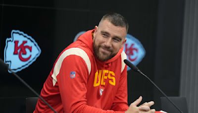 Travis Kelce Outlines Very Clear Plan For His Retirement