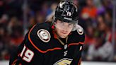 All-Star forward Troy Terry gets a 7-year, $49 million contract extension from the Anaheim Ducks