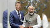 PM Modi Hails Defence Giant Lockheed Martin's Make In India, Make For World Drive