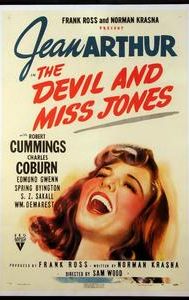 The Devil and Miss Jones