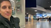 Un joven argentino que viajó a Bélgica quedó impactado con lo que encontró en la estación de tren de Bruselas
