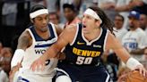 Nuggets even series with Timberwolves, 115-107 in Game 4