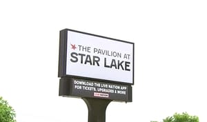 Uber launching shuttle service to and from Star Lake Pavilion this summer