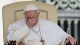El papa Francisco dice que se ha desatado ‘una violencia diabólica’ sobre Ucrania