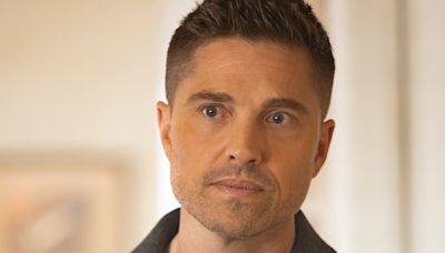 Exclusive: The Rookie's Eric Winter teases 9-1-1 crossover: 'I've been hearing people talk about that'