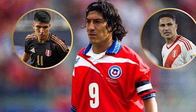 Iván Zamorano en exclusiva con Infobae Perú: los elogios a Piero Quispe, el respaldo a la convocatoria de Paolo Guerrero y su análisis del ‘Clásico del Pacífico’