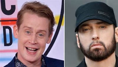 Eminem Wanted Macaulay Culkin to Star in 'Stan' Video, Devon Sawa Says