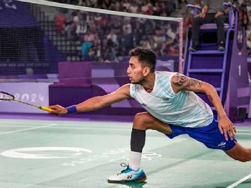 Paris Olympics: Lakshya Sen thinks about match in hand, not badminton medal; vows to attack, take risks towards end | INTERVIEW