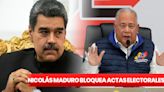 Maduro bloquea actas electorales: ¿cómo acceder a los resultados de las mesas de votación en Venezuela?