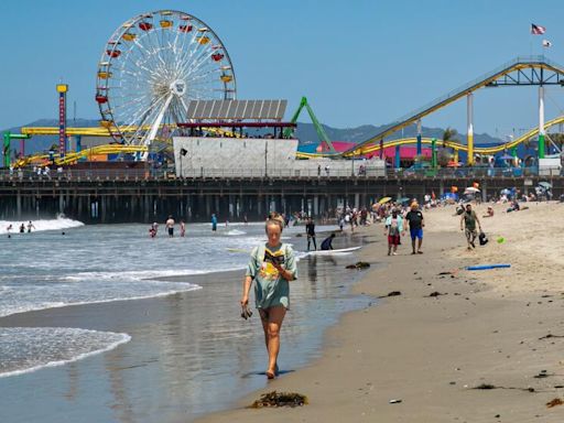 These are California's dirtiest beaches. Where are you swimming this summer?
