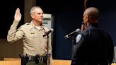 Shannon Dicus sworn in as San Bernardino County's top cop