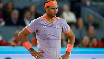 La impactante imagen de Xisca y la hermana de Rafa Nadal en su emocionante adiós en el Mutua Madrid Open