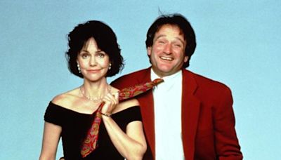 La historia jamás contada de Sally Field sobre Robin Williams