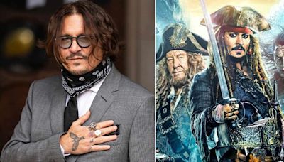 Disney May Have Abandoned Johnny Depp But This Pirates Of The Caribbean Star Defended Him Against Amber Heard's Allegations!