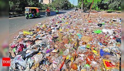 Gurgaon set to have 100% doorstep garbage pickup by next March, MCG tells Centre | Gurgaon News - Times of India