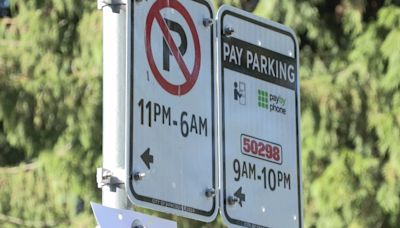 Pay parking at Spanish Banks: Here's how much Vancouver has collected so far