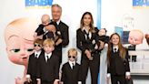 Alec Baldwin and Wife Hilaria Baldwin Bring Their 7 Kids to Hamptons Film Festival