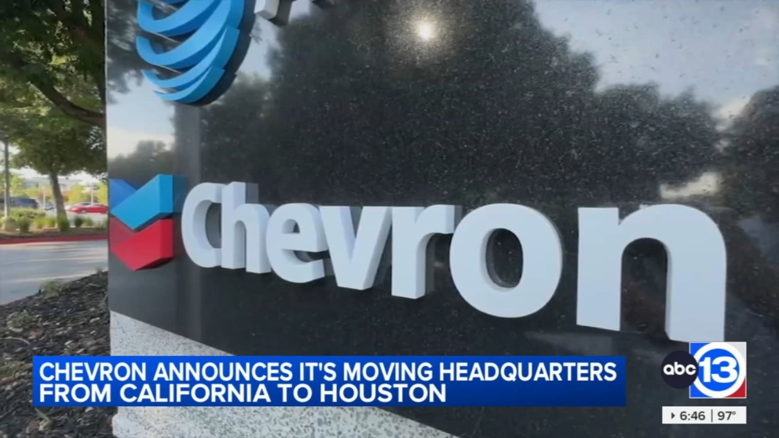 Houston will soon be home to Chevron's headquarters, so how will this impact workers?
