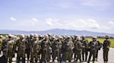 Kenyan police arrive in Haiti as UN-backed contingent prepares to face gangs