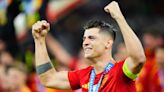 Spain captain Morata joins AC Milan from Atlético