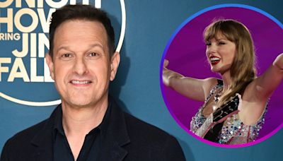 Josh Charles Shares What Taylor Swift Was Like as a Director on 'Fortnight' Music Video Set