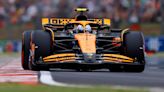 Hungarian GP Qualifying: Lando Norris takes pole as McLaren secure one-two ahead of Max Verstappen in thrilling session