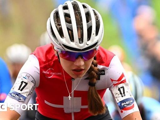 Muriel Furrer: Swiss cyclist dies after crash at Road and Para-cycling World Championships