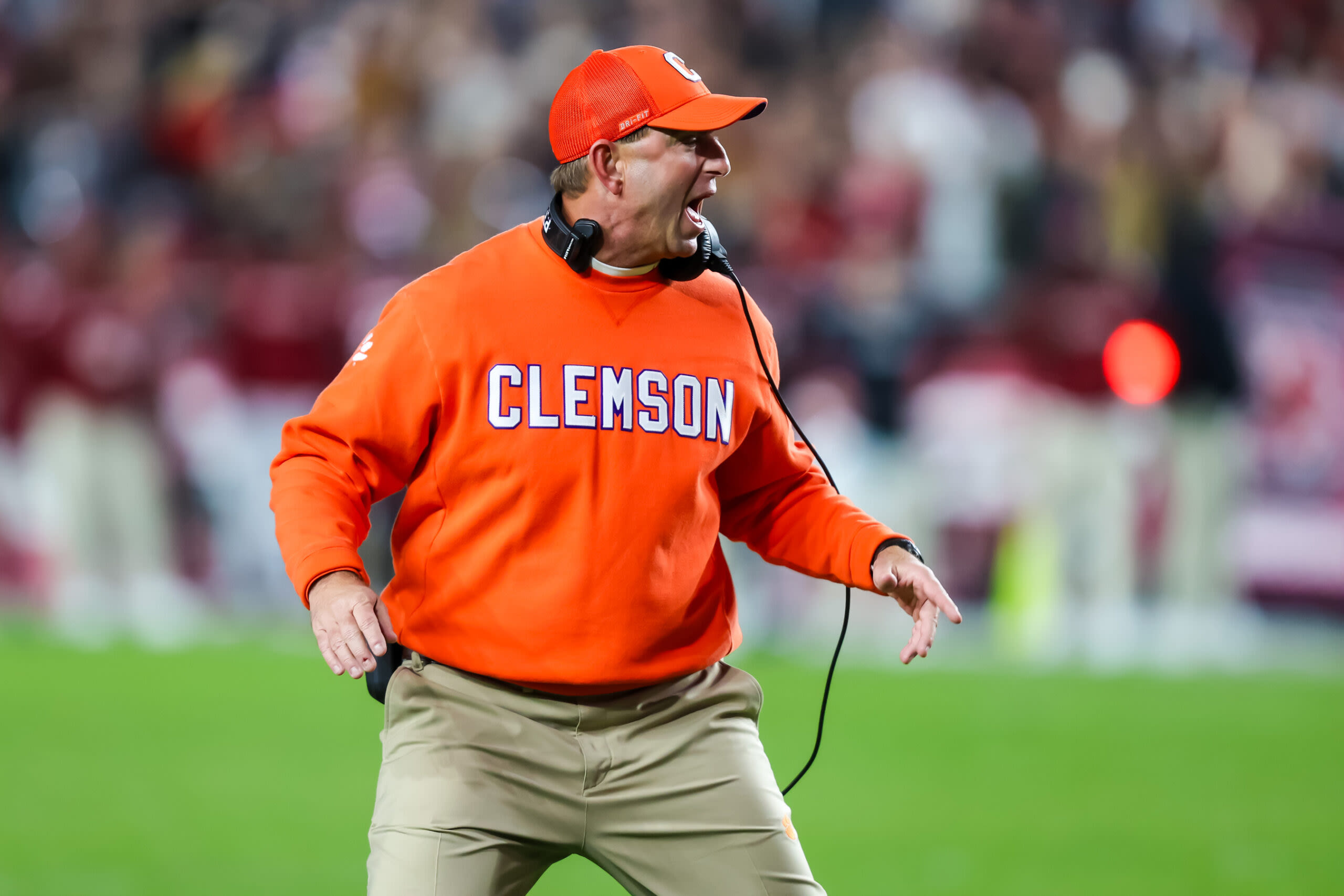 Clemson ranks Top 5 in ESPN’s updated 2025 recruiting class rankings