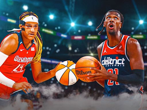 Mystics' Aaliyah Edwards fires 4-word message to Alex Sarr