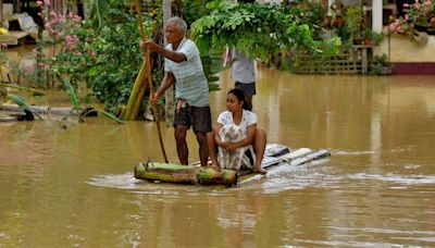 Assam reels from devastating floods: Why is it the same tale every year?