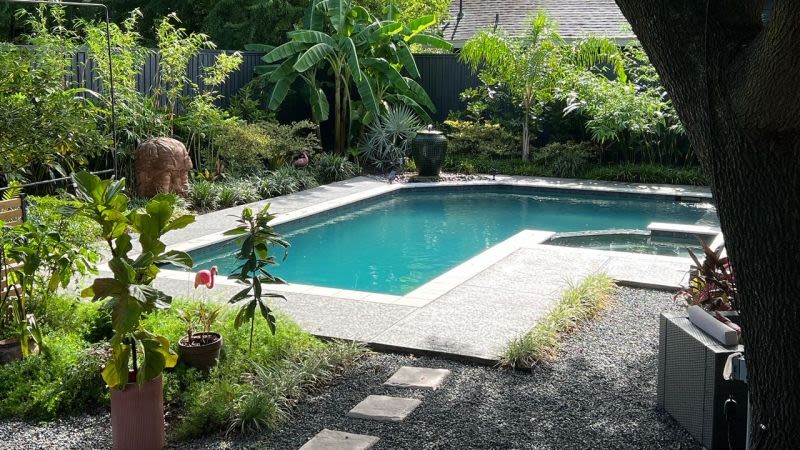 These homeowners are ‘hacking’ their pools and lawns to earn extra cash | CNN Business