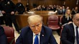 ‘Battlelines’ drawn as jury hears opening remarks in Trump hush money case