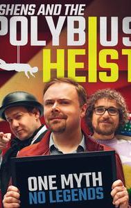 Ashens and the Polybius Heist