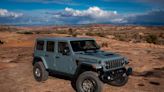 2025 Jeep Wrangler Final Edition Extends the V-8's Life by Another Year