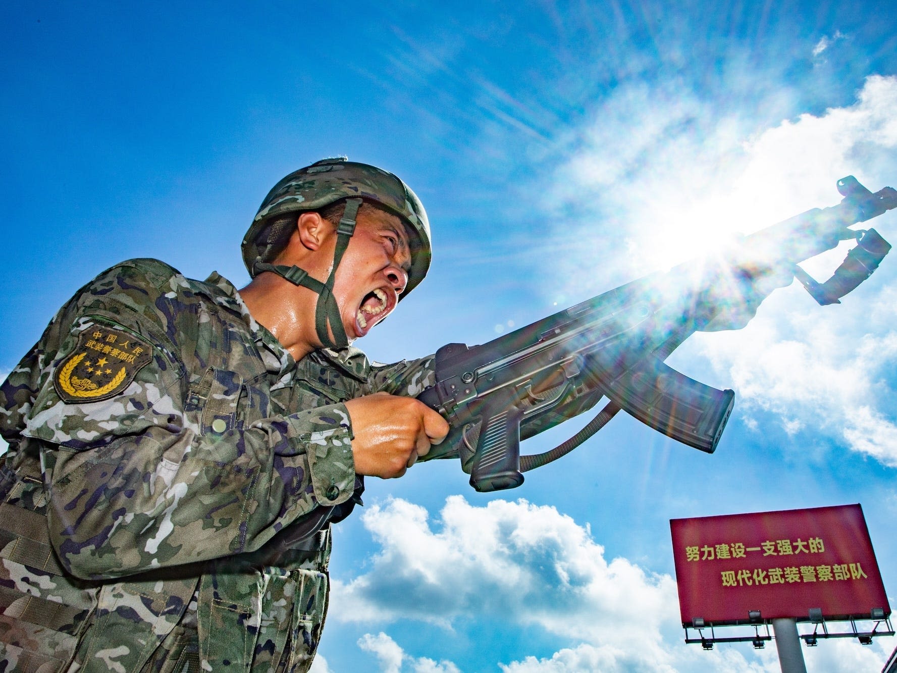 Hedge fund turned to a wargame to plan for a Chinese invasion of Taiwan