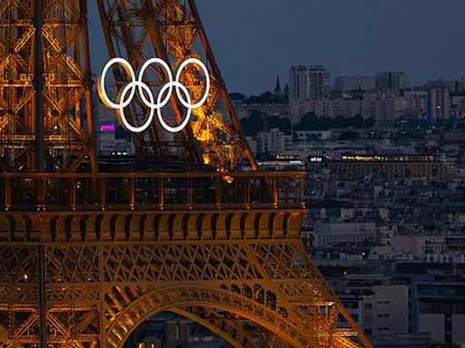 Paris 2024 Olympics: 70-80 per cent chance of rain for opening ceremony, says French weather channel