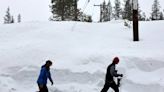 California’s 2023 Snow Deluge Was a Freak Event, Study Says | KQED