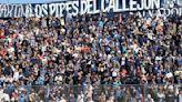 La fiesta del fútbol mendocino entre la Lepra y el Tomba fue completa en las tribunas